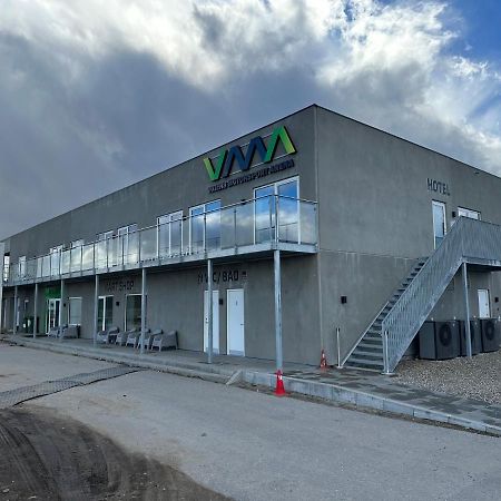 Vojens Motorsport Arena Hotel Ngoại thất bức ảnh