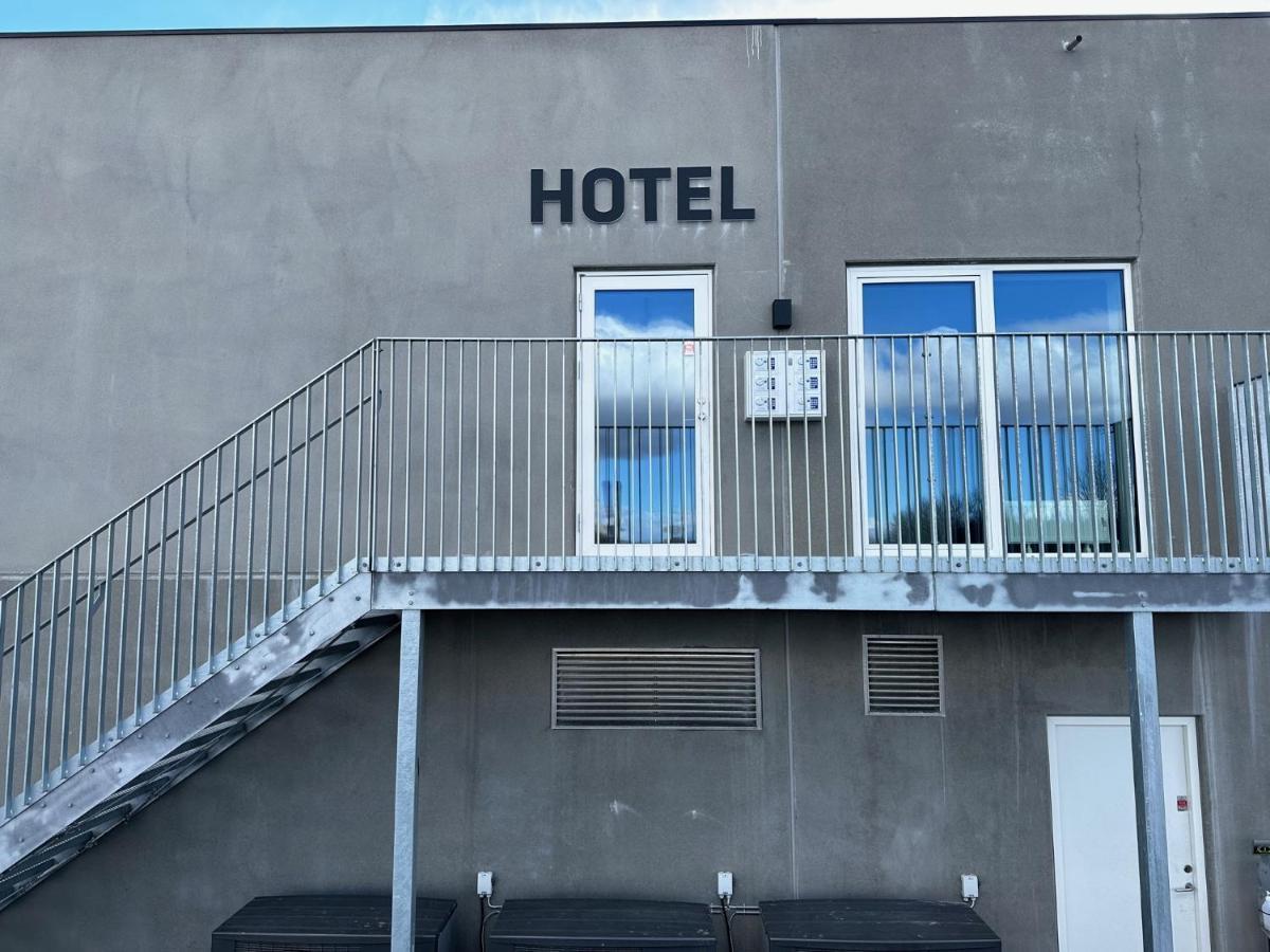 Vojens Motorsport Arena Hotel Ngoại thất bức ảnh