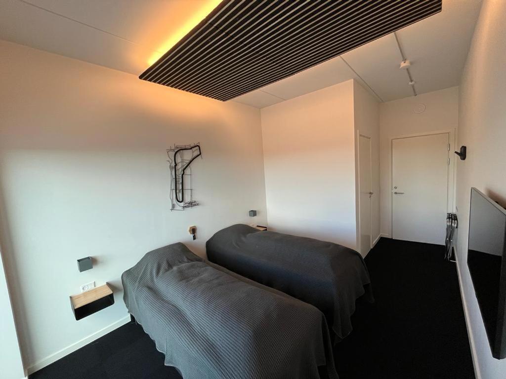 Vojens Motorsport Arena Hotel Ngoại thất bức ảnh
